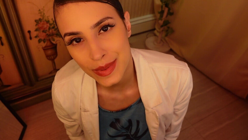 Irma La Dulce ASMR - 15 Aug 2025 - SPM Clinic Chiropractic INTENSE Hung EXTRACTION