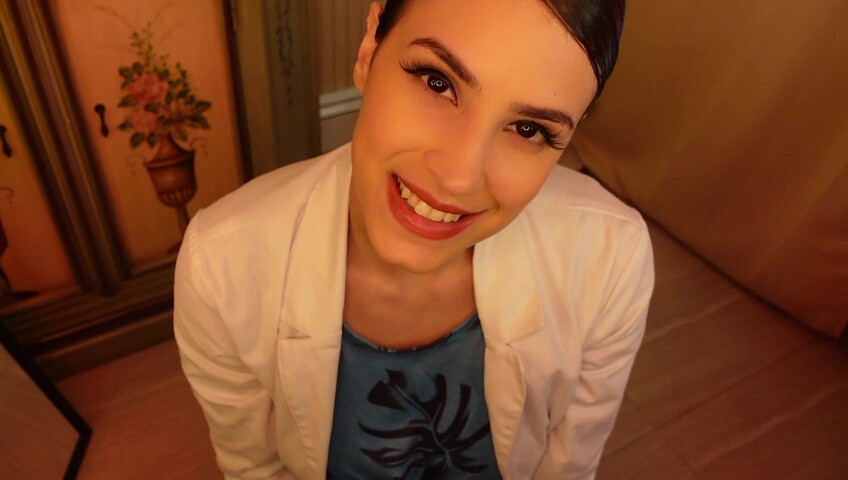 Irma La Dulce ASMR - 15 Aug 2025 - SPM Clinic Chiropractic INTENSE Hung EXTRACTION