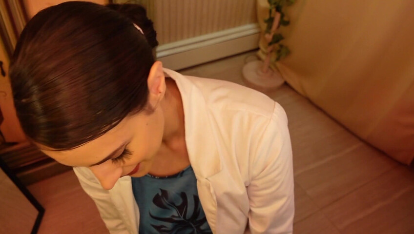 Irma La Dulce ASMR - 15 Aug 2025 - SPM Clinic Chiropractic INTENSE Hung EXTRACTION