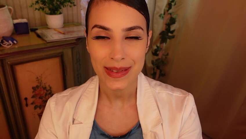 Irma La Dulce ASMR - 15 Aug 2025 - SPM Clinic Chiropractic INTENSE Hung EXTRACTION