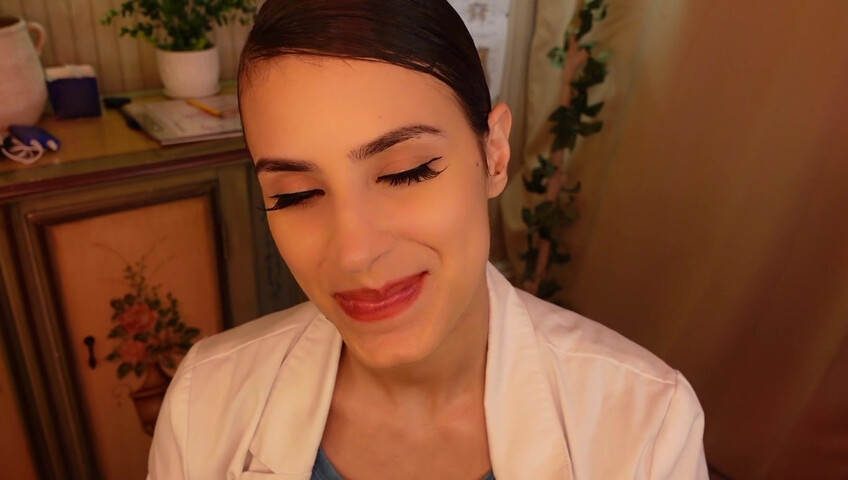 Irma La Dulce ASMR - 15 Aug 2025 - SPM Clinic Chiropractic INTENSE Hung EXTRACTION