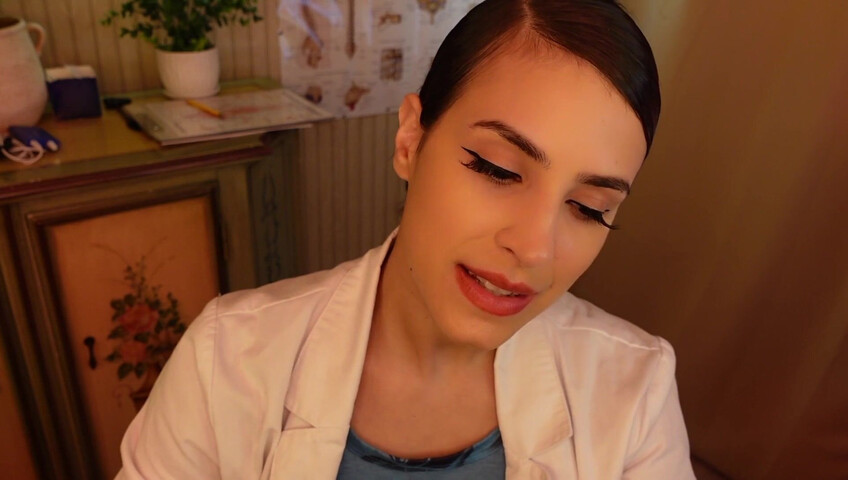Irma La Dulce ASMR - 15 Aug 2025 - SPM Clinic Chiropractic INTENSE Hung EXTRACTION