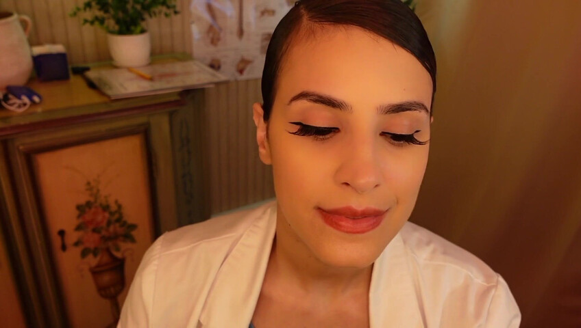 Irma La Dulce ASMR - 15 Aug 2025 - SPM Clinic Chiropractic INTENSE Hung EXTRACTION