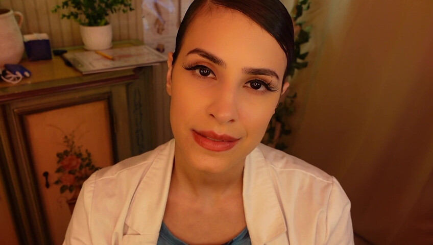 Irma La Dulce ASMR - 15 Aug 2025 - SPM Clinic Chiropractic INTENSE Hung EXTRACTION