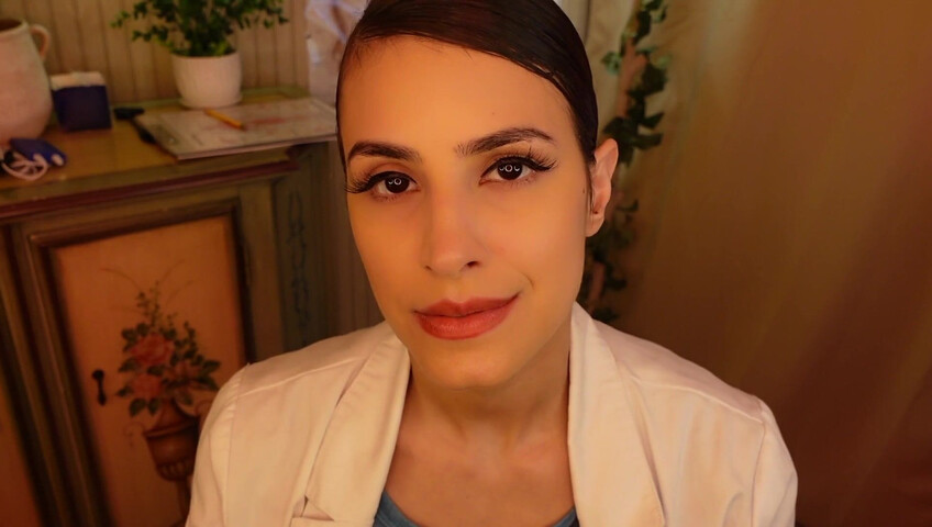 Irma La Dulce ASMR - 15 Aug 2025 - SPM Clinic Chiropractic INTENSE Hung EXTRACTION