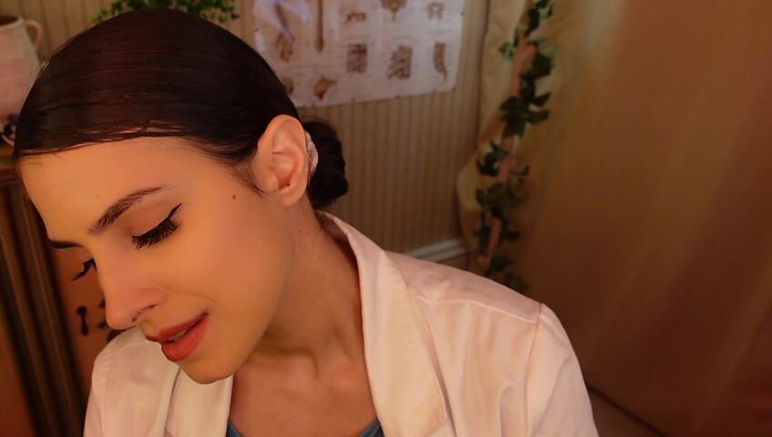 Irma La Dulce ASMR - 15 Aug 2025 - SPM Clinic Chiropractic INTENSE Hung EXTRACTION