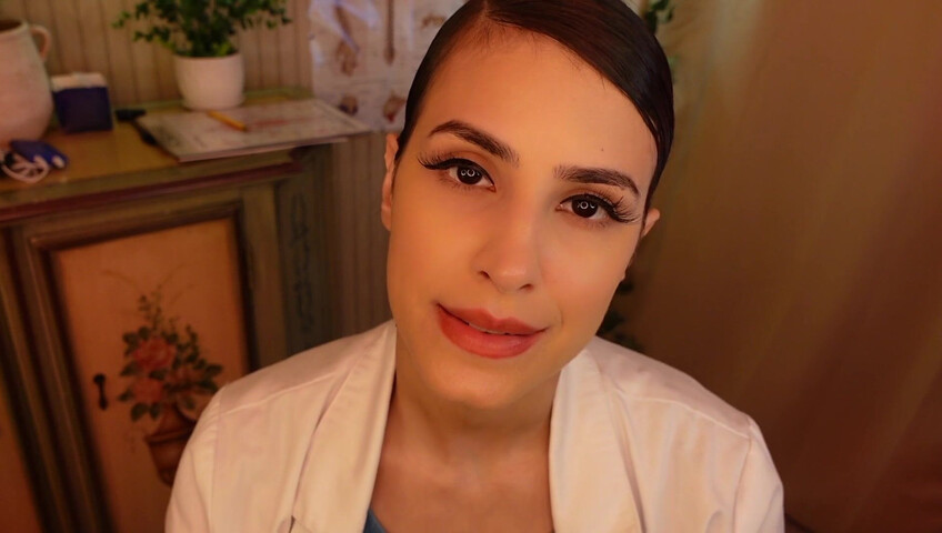 Irma La Dulce ASMR - 15 Aug 2025 - SPM Clinic Chiropractic INTENSE Hung EXTRACTION