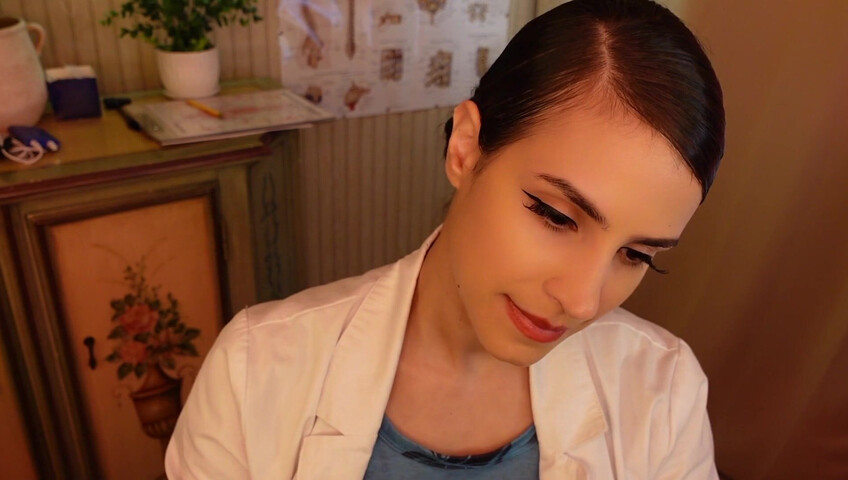 Irma La Dulce ASMR - 15 Aug 2025 - SPM Clinic Chiropractic INTENSE Hung EXTRACTION
