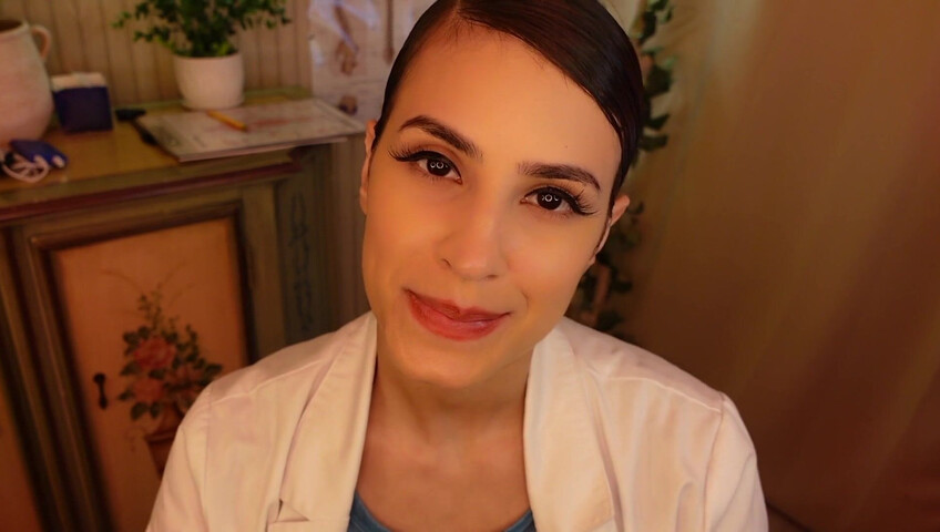 Irma La Dulce ASMR - 15 Aug 2025 - SPM Clinic Chiropractic INTENSE Hung EXTRACTION