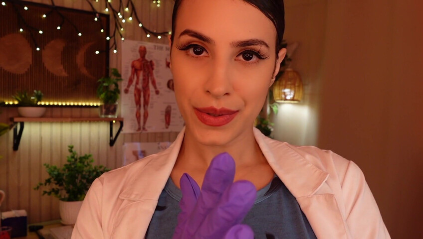 Irma La Dulce ASMR - 15 Aug 2025 - SPM Clinic Chiropractic INTENSE Hung EXTRACTION