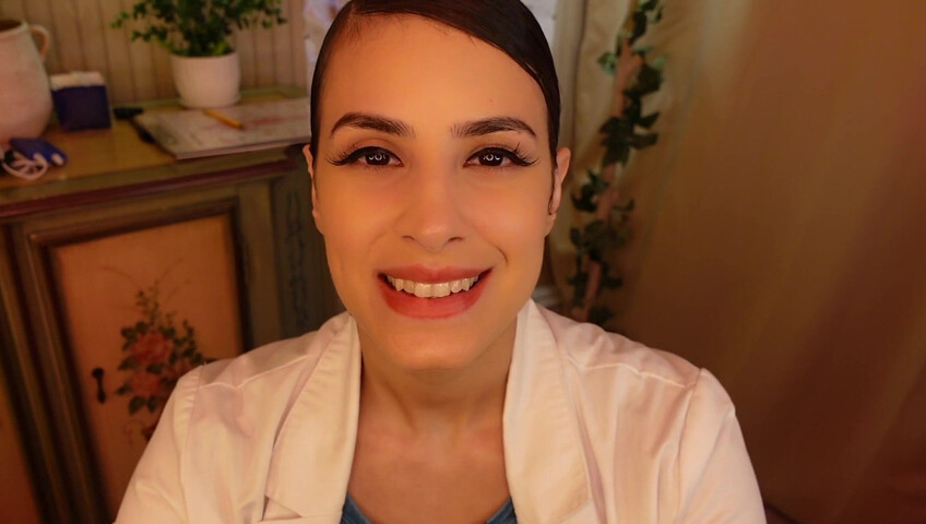 Irma La Dulce ASMR - 15 Aug 2025 - SPM Clinic Chiropractic INTENSE Hung EXTRACTION