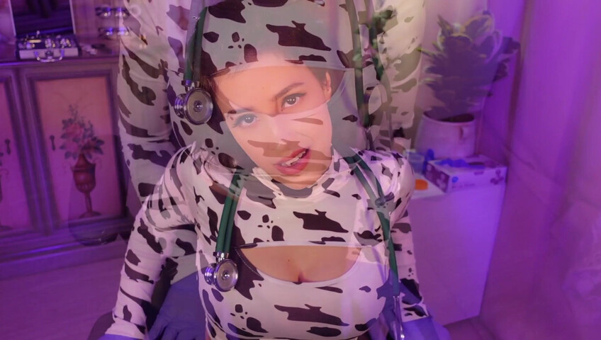 Irma La Dulce ASMR - 12 November 2025 - PSYCHO EX GIRLFRIEND- SPERM DONATION CLINIC