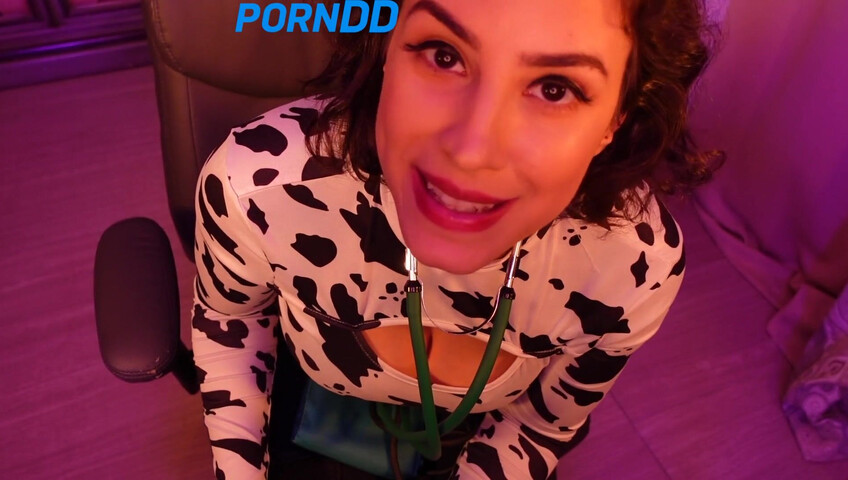 Irma La Dulce ASMR - 12 November 2025 - PSYCHO EX GIRLFRIEND- SPERM DONATION CLINIC