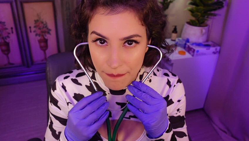 Irma La Dulce ASMR - 12 November 2025 - PSYCHO EX GIRLFRIEND- SPERM DONATION CLINIC