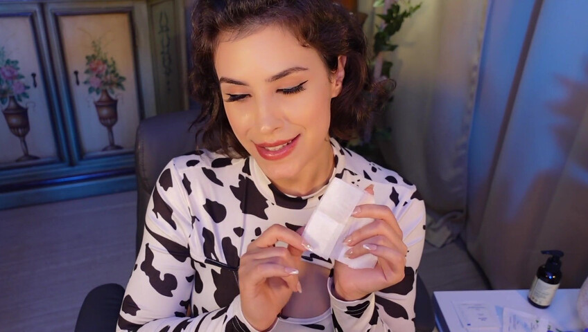 Irma La Dulce ASMR - 12 November 2025 - PSYCHO EX GIRLFRIEND- SPERM DONATION CLINIC