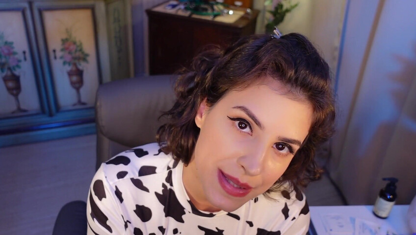 Irma La Dulce ASMR - 12 November 2025 - PSYCHO EX GIRLFRIEND- SPERM DONATION CLINIC