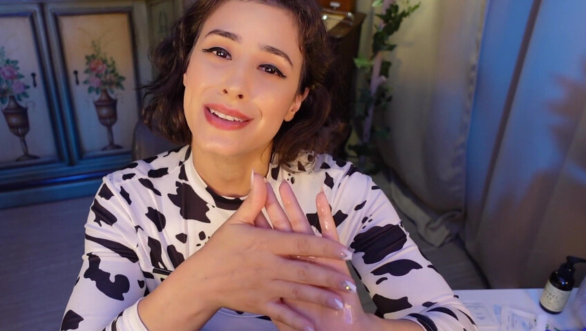 Irma La Dulce ASMR - 12 November 2025 - PSYCHO EX GIRLFRIEND- SPERM DONATION CLINIC