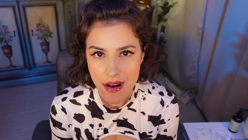 Irma La Dulce ASMR - 12 November 2025 - PSYCHO EX GIRLFRIEND- SPERM DONATION CLINIC