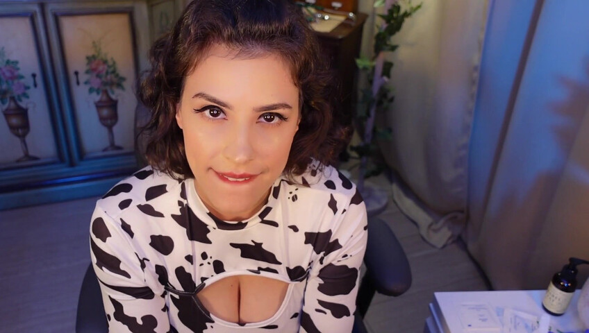 Irma La Dulce ASMR - 12 November 2025 - PSYCHO EX GIRLFRIEND- SPERM DONATION CLINIC