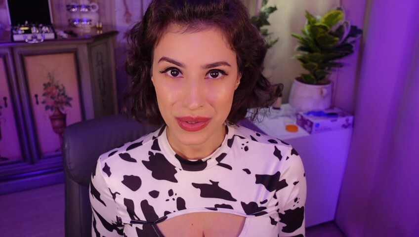 Irma La Dulce ASMR - 12 November 2025 - PSYCHO EX GIRLFRIEND- SPERM DONATION CLINIC