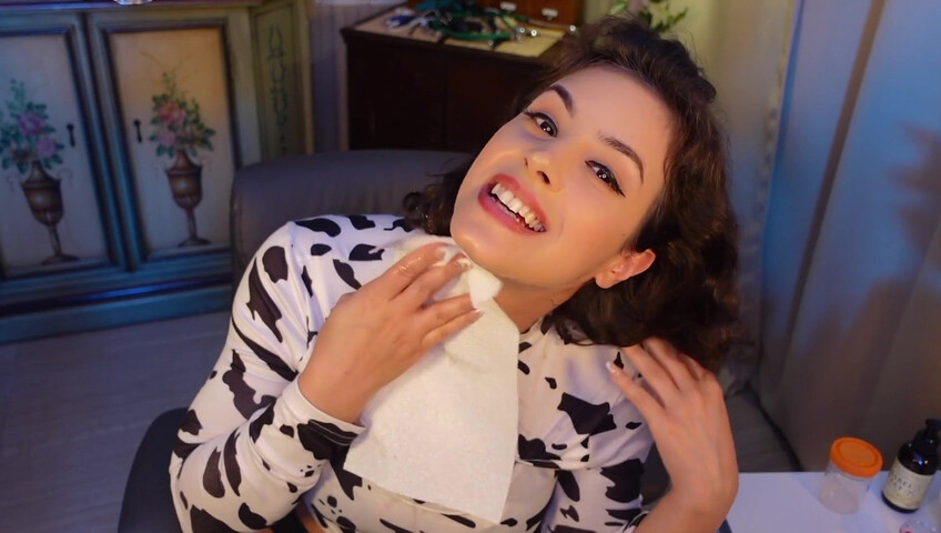 Irma La Dulce ASMR - 12 November 2025 - PSYCHO EX GIRLFRIEND- SPERM DONATION CLINIC