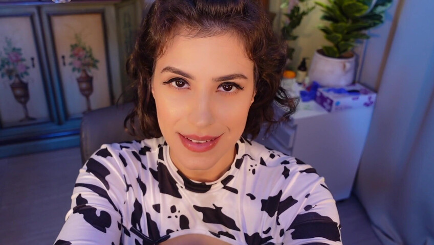 Irma La Dulce ASMR - 12 November 2025 - PSYCHO EX GIRLFRIEND- SPERM DONATION CLINIC