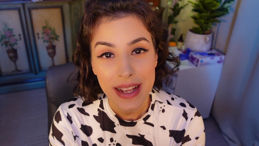 Irma La Dulce ASMR - 12 November 2025 - PSYCHO EX GIRLFRIEND- SPERM DONATION CLINIC