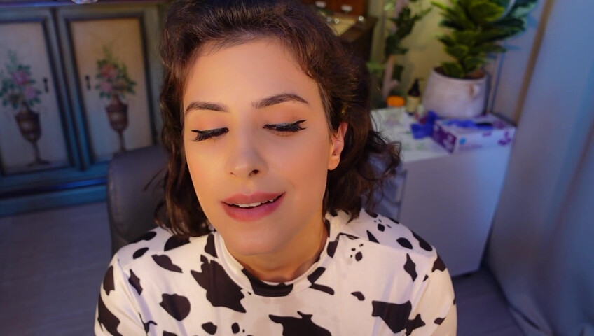 Irma La Dulce ASMR - 12 November 2025 - PSYCHO EX GIRLFRIEND- SPERM DONATION CLINIC