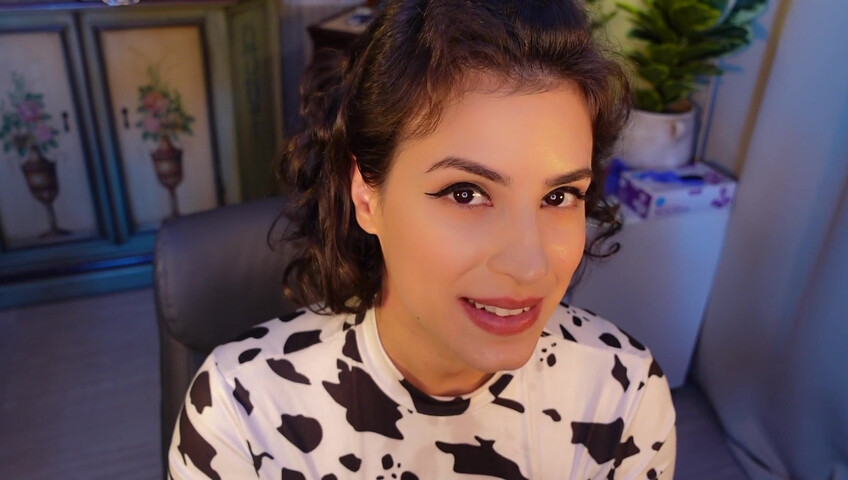 Irma La Dulce ASMR - 12 November 2025 - PSYCHO EX GIRLFRIEND- SPERM DONATION CLINIC