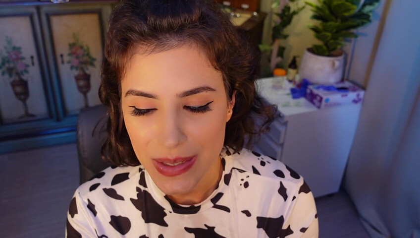 Irma La Dulce ASMR - 12 November 2025 - PSYCHO EX GIRLFRIEND- SPERM DONATION CLINIC