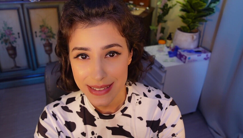 Irma La Dulce ASMR - 12 November 2025 - PSYCHO EX GIRLFRIEND- SPERM DONATION CLINIC