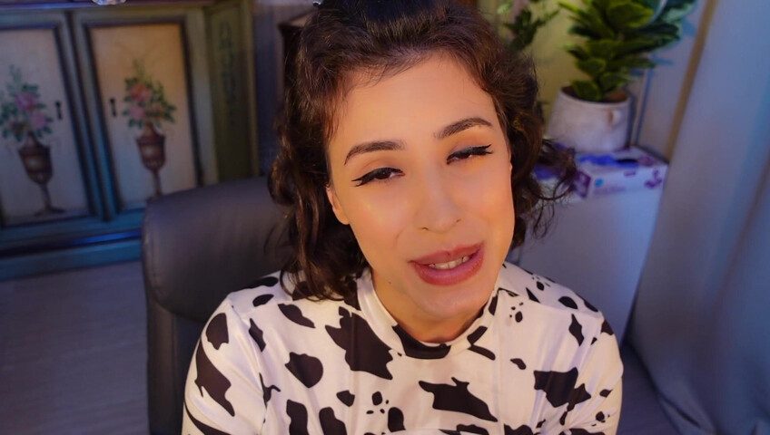 Irma La Dulce ASMR - 12 November 2025 - PSYCHO EX GIRLFRIEND- SPERM DONATION CLINIC