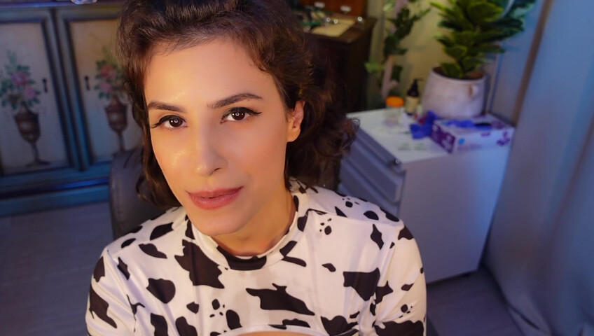 Irma La Dulce ASMR - 12 November 2025 - PSYCHO EX GIRLFRIEND- SPERM DONATION CLINIC