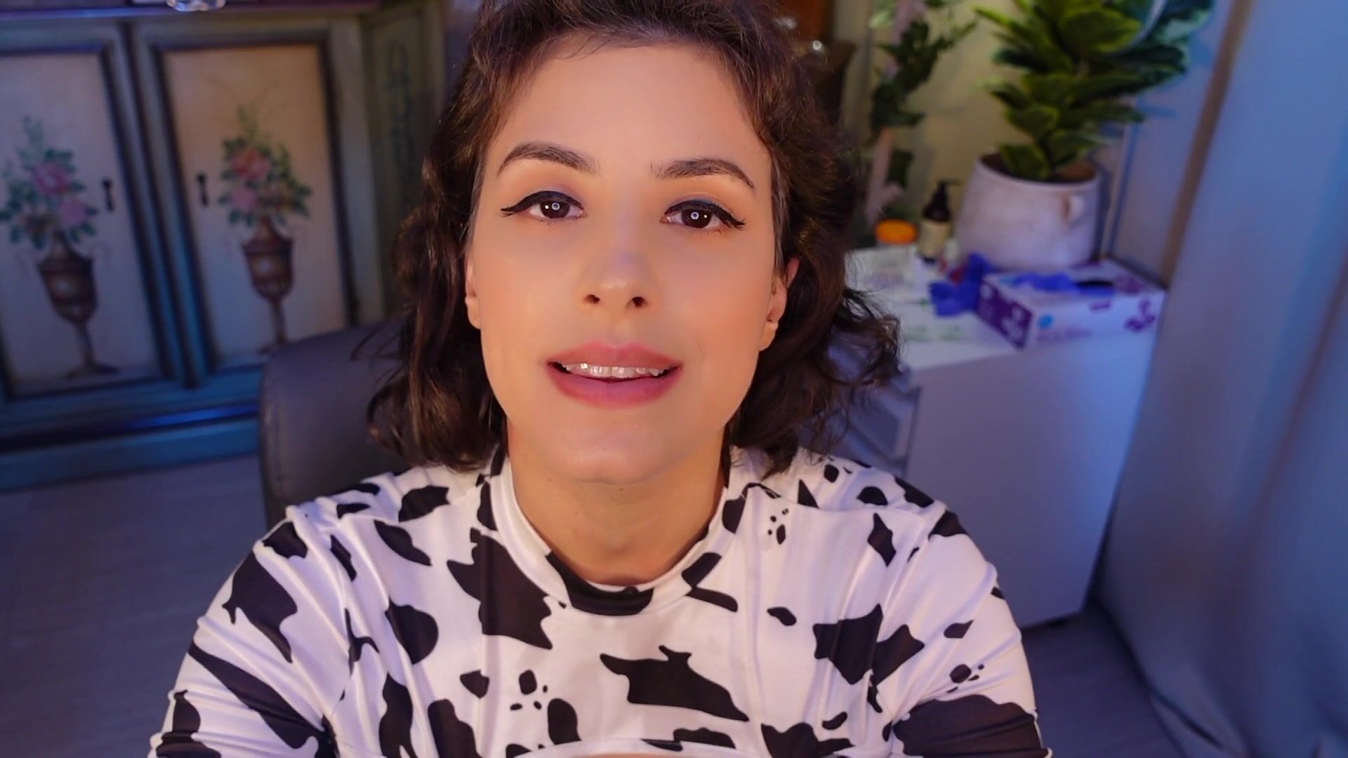 Irma La Dulce ASMR - 12 November 2025 - PSYCHO EX GIRLFRIEND- SPERM DONATION CLINIC