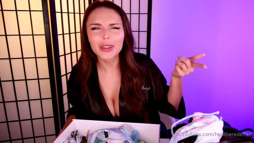 HeatheredEffect - Try-On Haul | My New Sexy Bikini | Pick Your Favorite