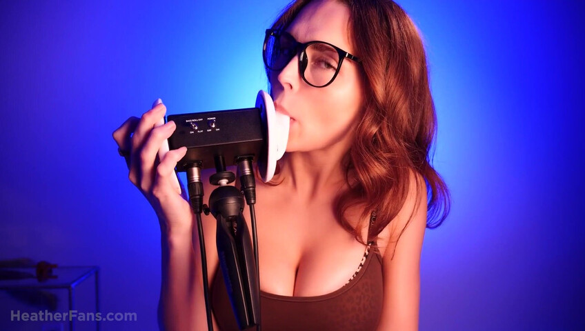 HeatheredEffect - September | Ear Eating Brown Dress