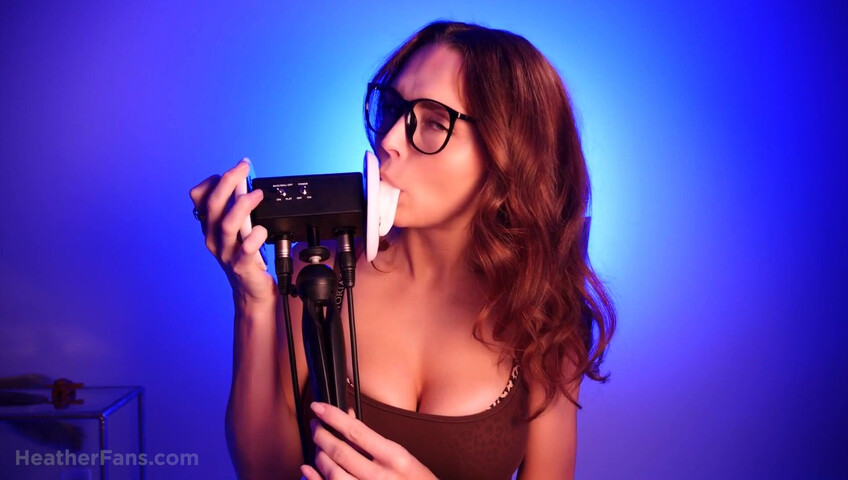 HeatheredEffect - September | Ear Eating Brown Dress