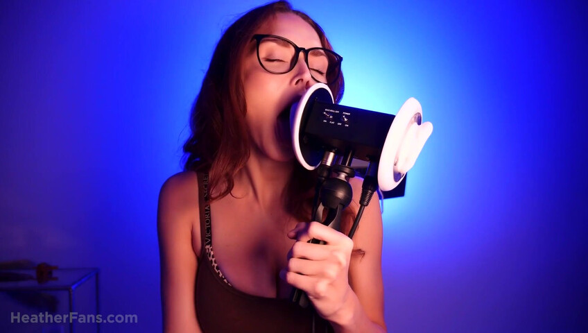 HeatheredEffect - September | Ear Eating Brown Dress