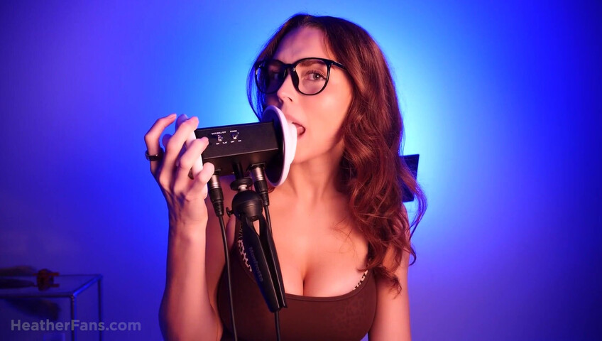 HeatheredEffect - September | Ear Eating Brown Dress