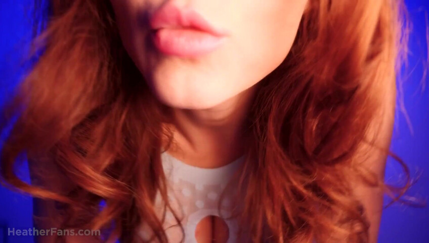 HeatheredEffect - Patreon Aug Exclusive | Kiss ASMR