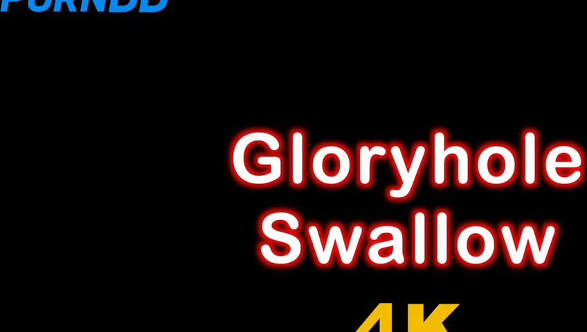 Glory Hole - Blue 2nd Visit | 4K