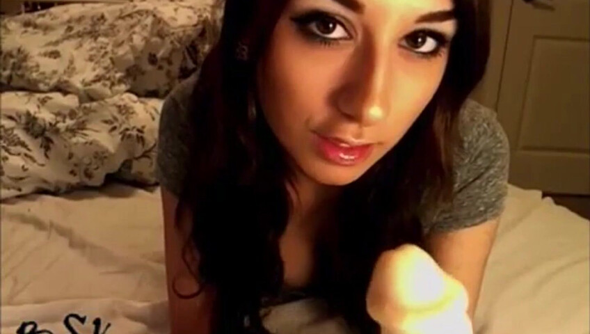 Equilibrium ASMR - Ginny Whispers - POV Dildo Sucking and Dirty Talk