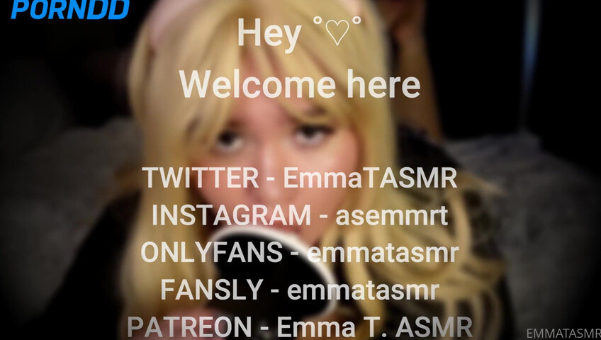 EmmaTasmr - stepsister asmr