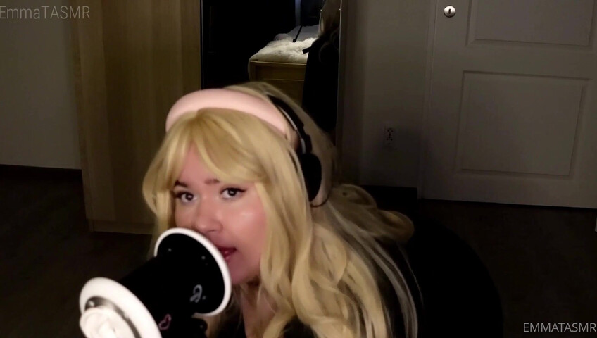 EmmaTasmr - stepsister asmr