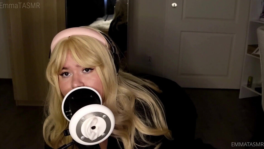 EmmaTasmr - stepsister asmr