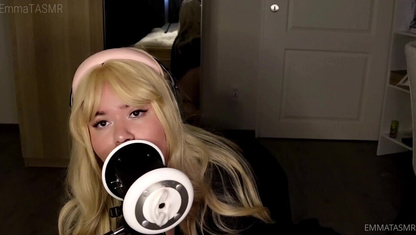 EmmaTasmr - stepsister asmr