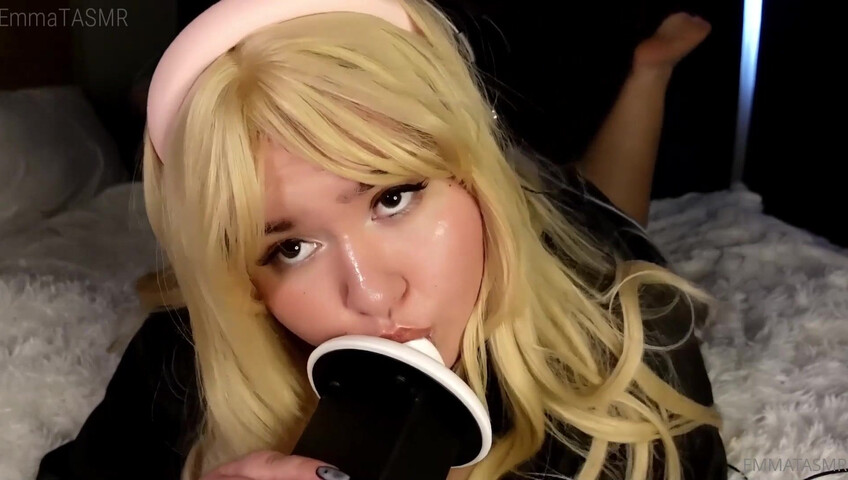 EmmaTasmr - stepsister asmr