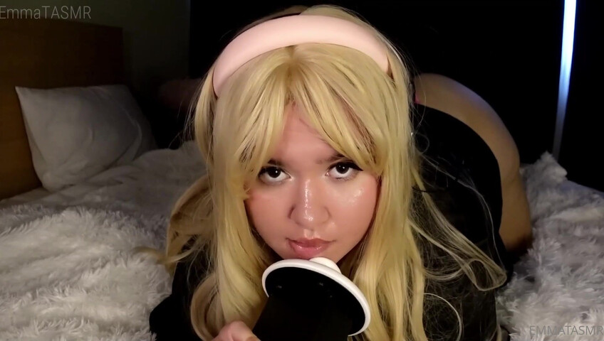 EmmaTasmr - stepsister asmr