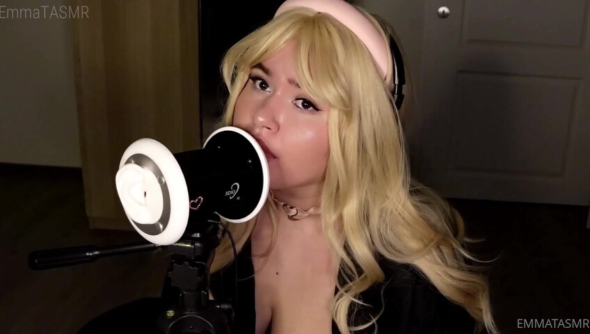 EmmaTasmr - stepsister asmr