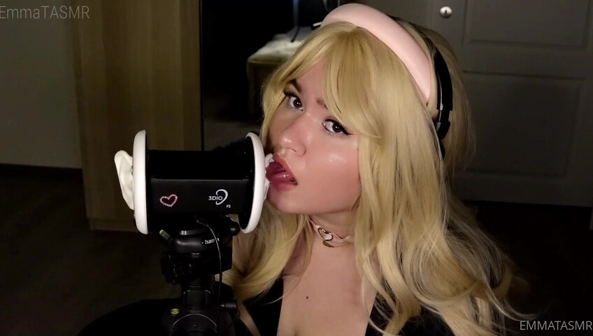 EmmaTasmr - stepsister asmr